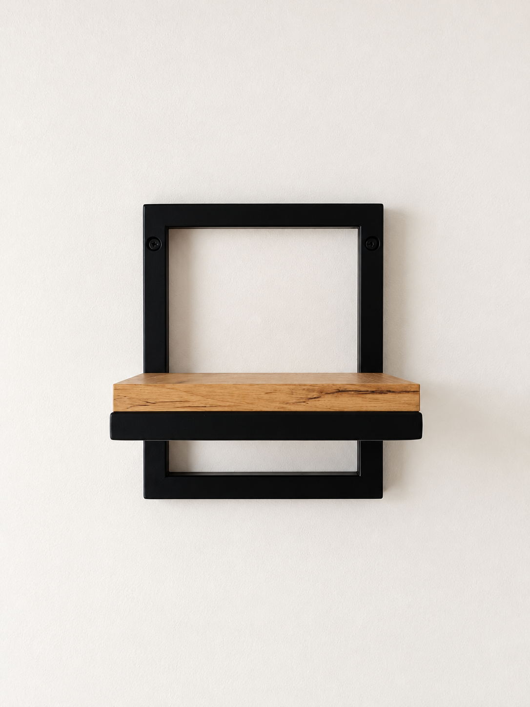 Półka ścienna loft 20 × 20 cm